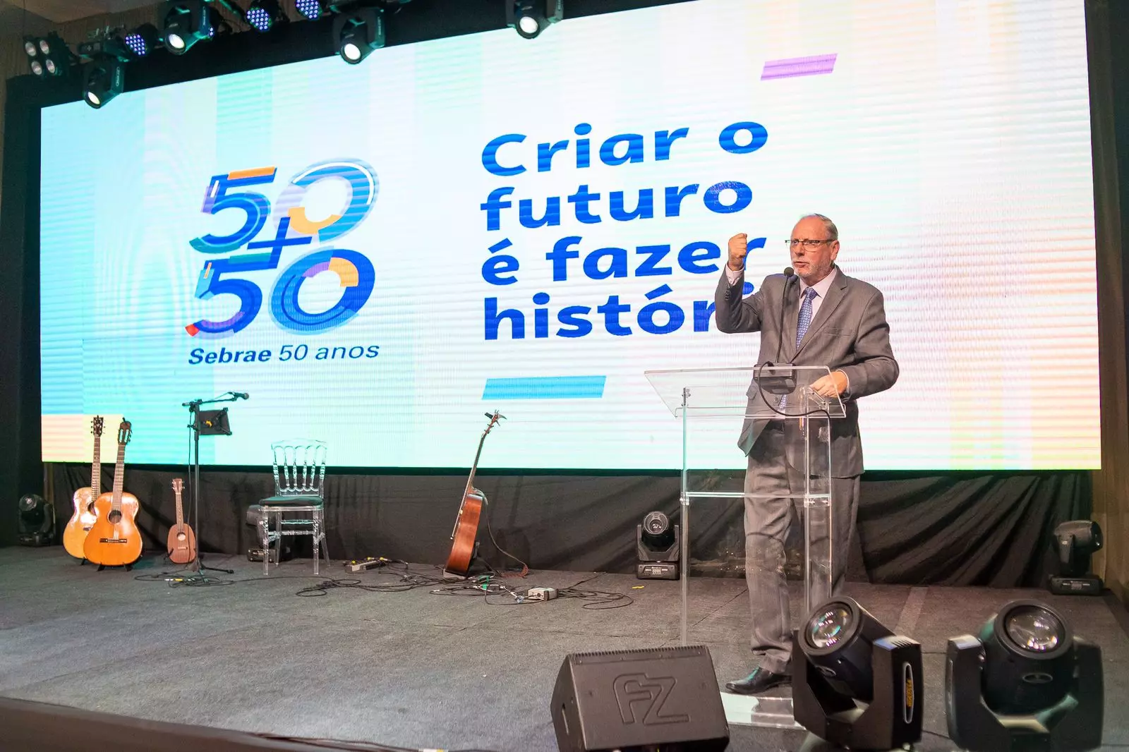 Rio Negro participa do evento de celebração dos 50 anos do Sebrae